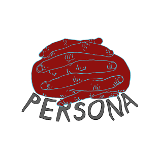 rm - persona v1 T-Shirt