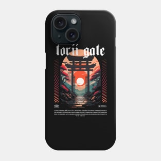 Japan Torii Gate Phone Case