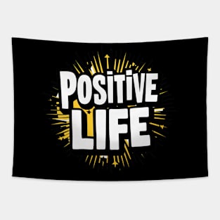 Positive Life Tapestry