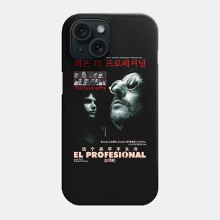 Leon The Professional 1994 Phone Case