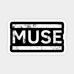 MUSE VINTAGE Magnet