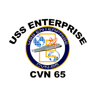 CVN-65 T-Shirt