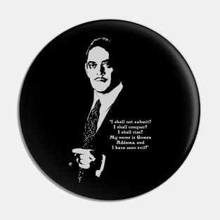 Gomez Addams - the Addams Family Pin