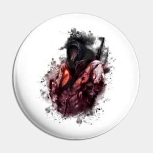 Darkwood Pin