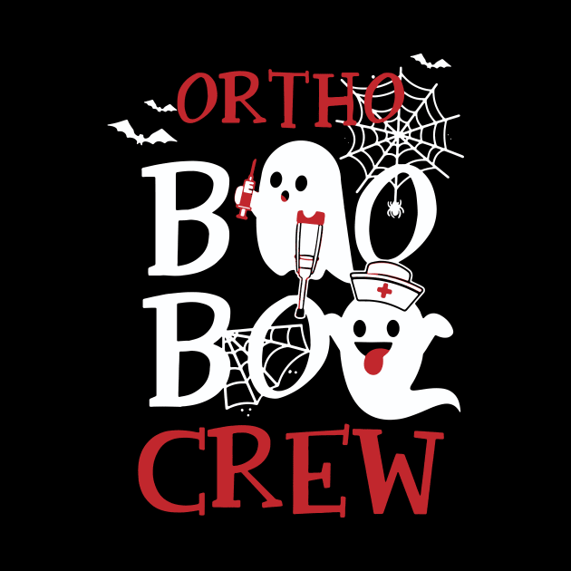 Ortho Boo Crew by Flickering_egg