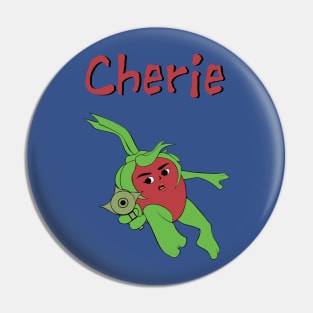 Cherie the Tomato Pin