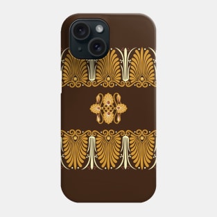 Ancient Greek Pattern #1 Phone Case