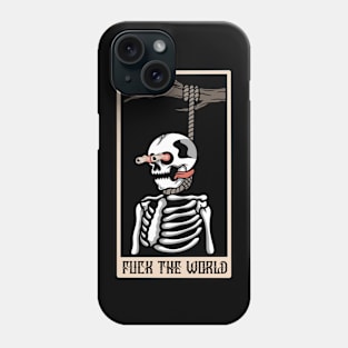 Dead skull Phone Case