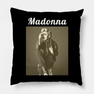 Madonna / 1958 Pillow