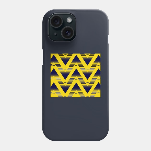 Retro Gooners Phone Case by Confusion101