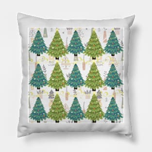 Oh Christmas Tree Pillow