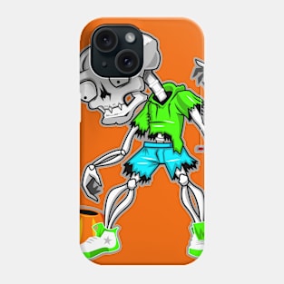 Skeleton Phone Case