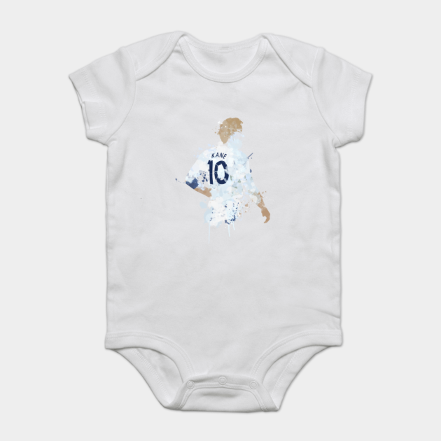 Harry Kane Tottenham Legend Harry Kane Onesie Teepublic