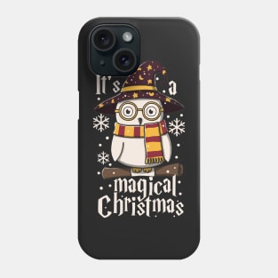 It's A Magical Christmas Phone Case