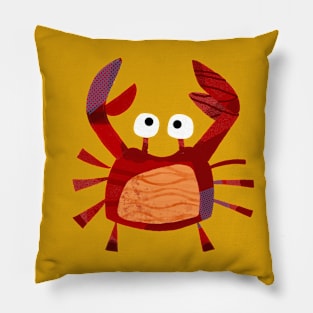 Crab Pillow