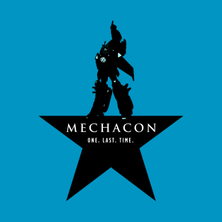 MechaCon: One Last Time - Design 1B T-Shirt