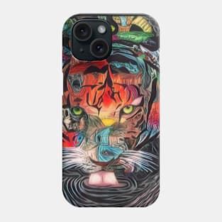 Tiger 7 Phone Case