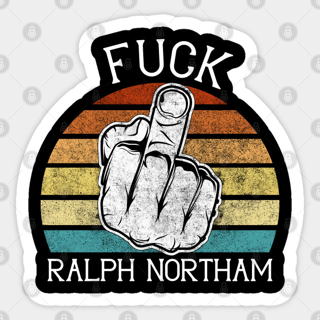 Vintage Fuck Ralph Northam Ralph Northam Virginia Gun Owner Design