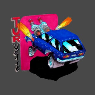 Turbo Chevette TurVette T-Shirt