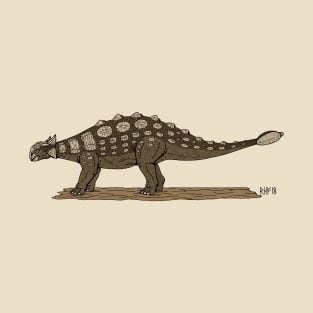 Ankylosaurus T-Shirt