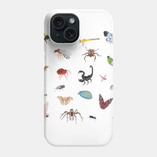 Bugs Phone Case