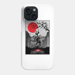 Japan scherazard trails Phone Case