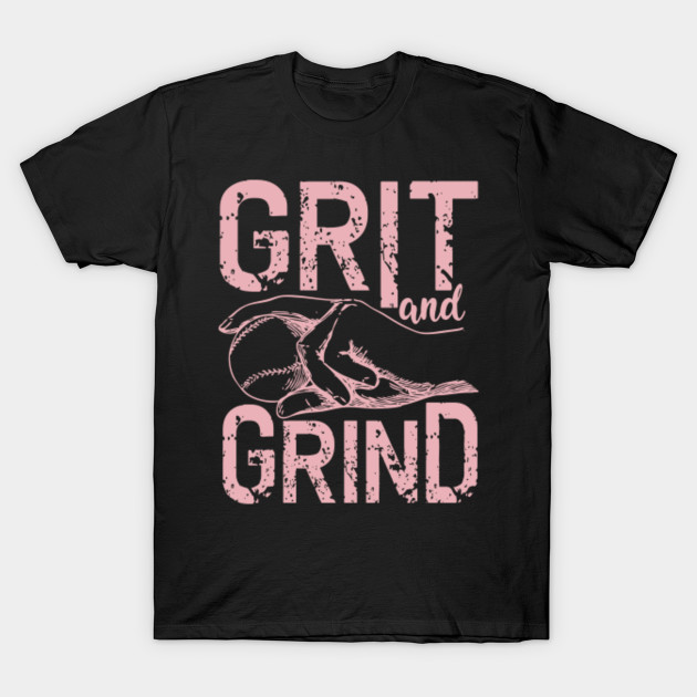 grit and grind shirt