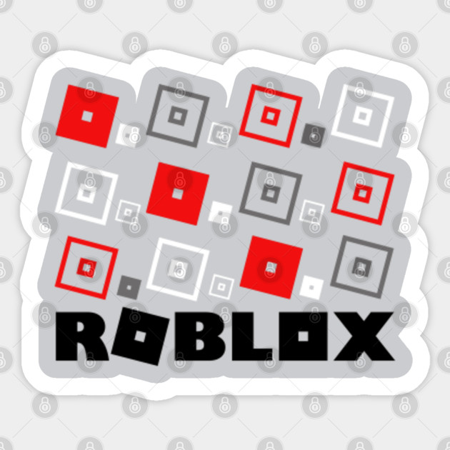 Roblox Noob New Roblox Pegatina Teepublic Mx - tapices roblox teepublic mx