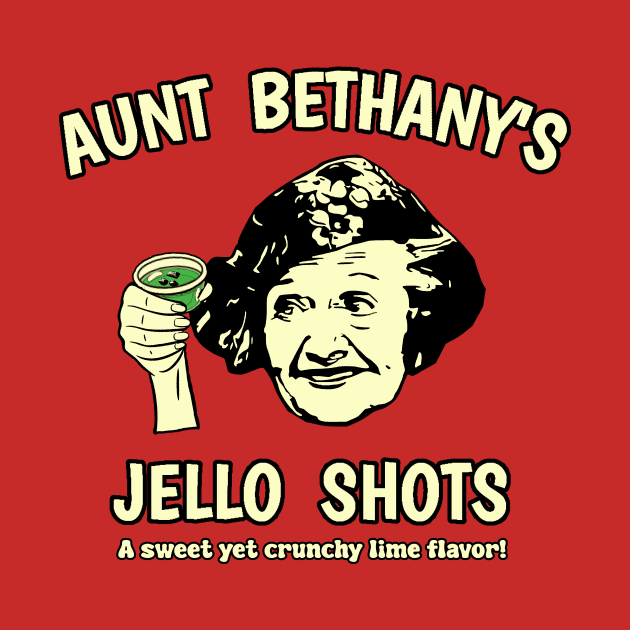 Aunt Bethany's Jello Shots by Bigfinz