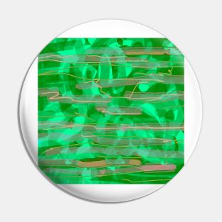 Green lights Pin