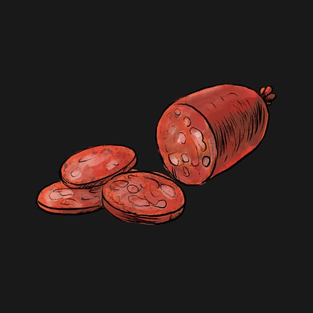 Chorizo by adolfux