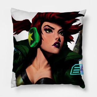 Arcade Kaisa [PopArt] Pillow