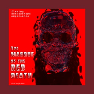 The Masque of the Red Death T-Shirt