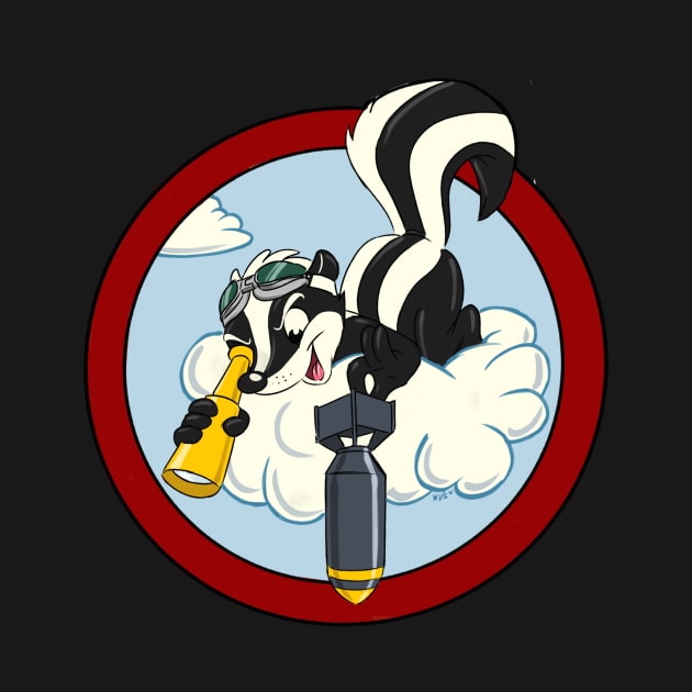 103rd Bomb Group (H) by LockheedSkunk