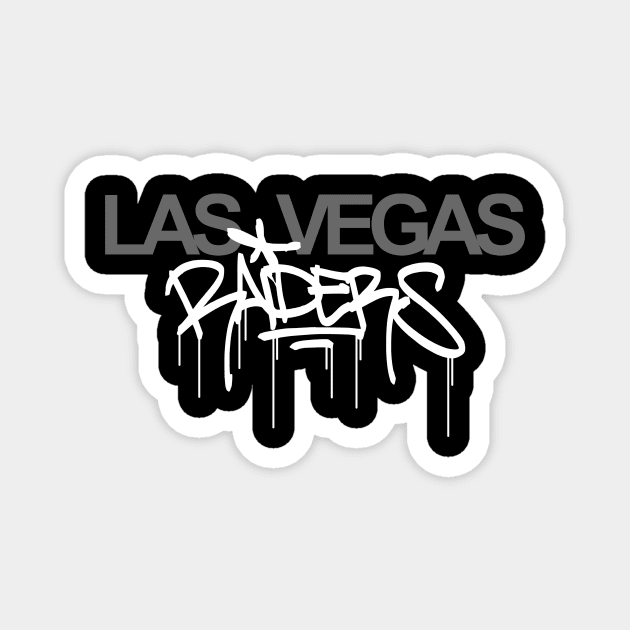 LAS VEGAS RAIDERS Magnet by Profi