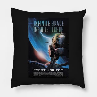 Event Horizon Pillow