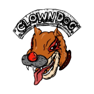 The ClownDog T-Shirt