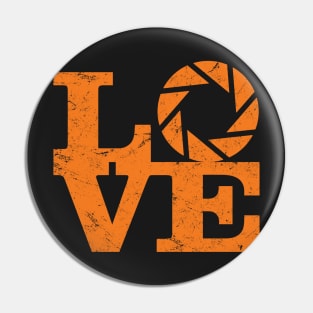 Love Portal Pin