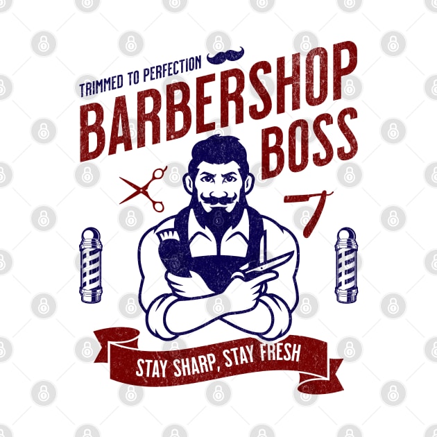 Barbershop Boss by Norse Magic