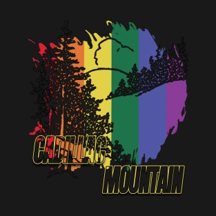 Cadillac Mountain T-Shirt