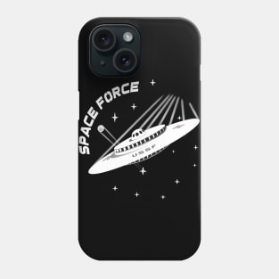 Space Force - The Mothership Phone Case