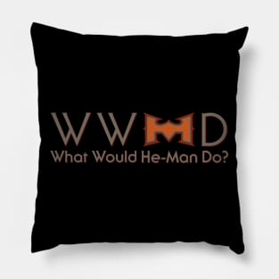 WWHD Pillow