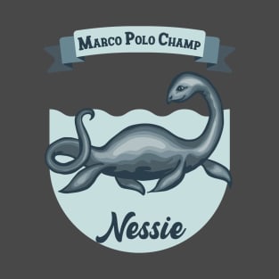 Marco Polo Champ Nessie T-Shirt