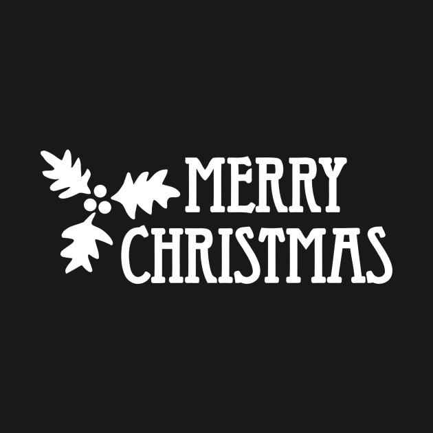 Disover Merry Christmas - Merry Christmas - T-Shirt