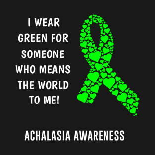 Achalasia T-Shirt