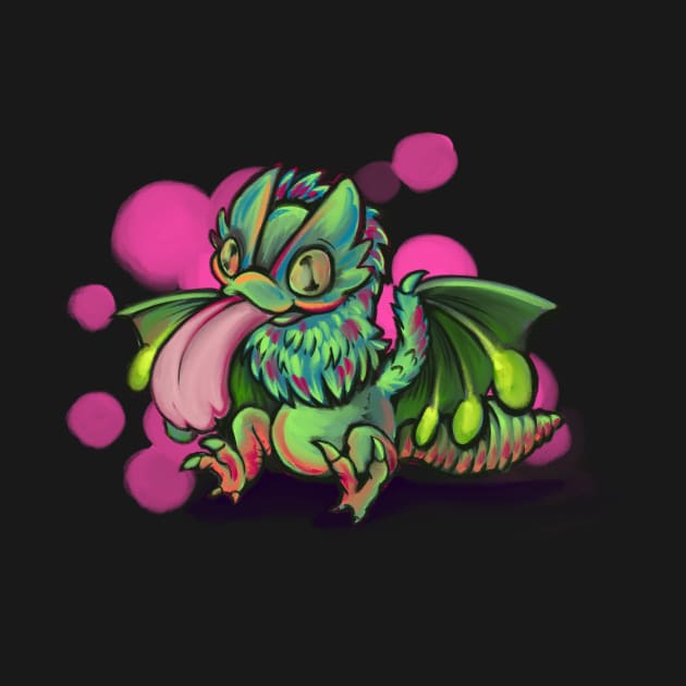 Pukei-Pukei by inkscrutable