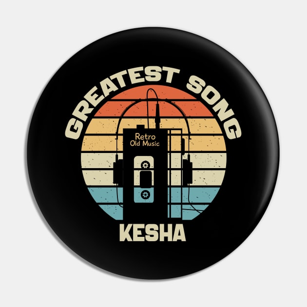 Kesha Pin by TeknologiModern