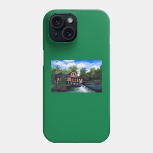 The Old Roller Mill Phone Case