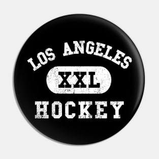 Los Angeles Hockey Pin