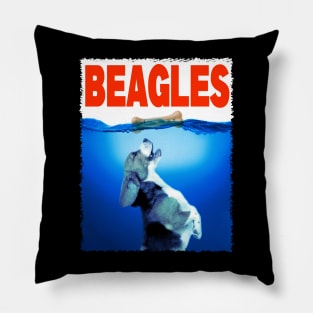 Scented Safari Stylish Tee for Fans of Beagle Majesty Pillow